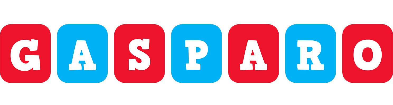 Gasparo diesel logo