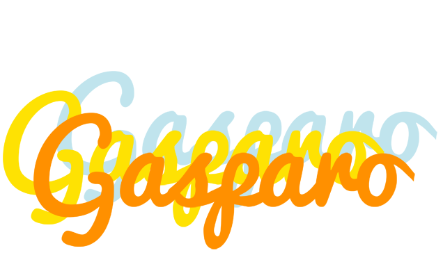 Gasparo energy logo