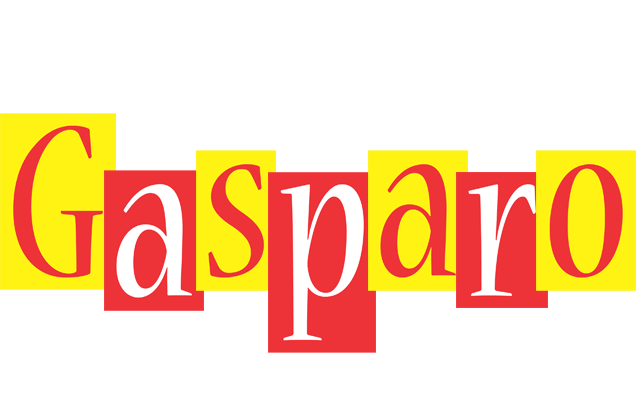 Gasparo errors logo