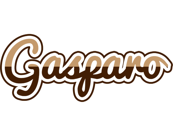 Gasparo exclusive logo