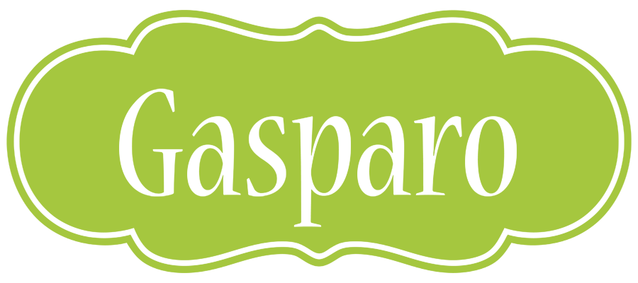 Gasparo family logo