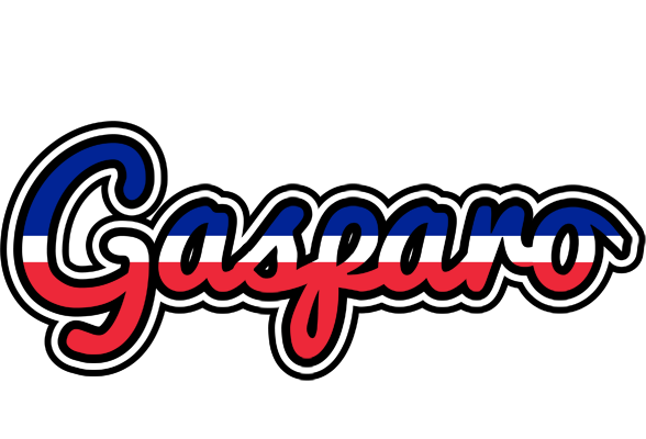 Gasparo france logo