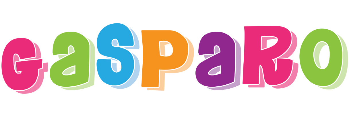 Gasparo friday logo