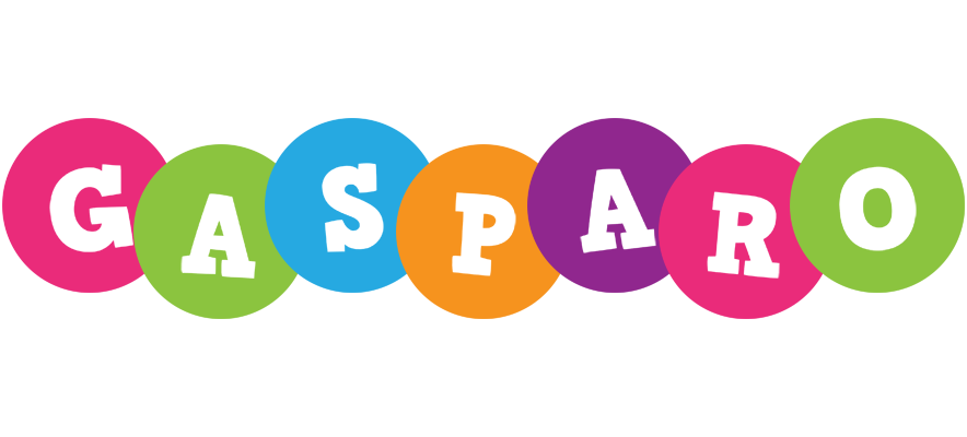 Gasparo friends logo