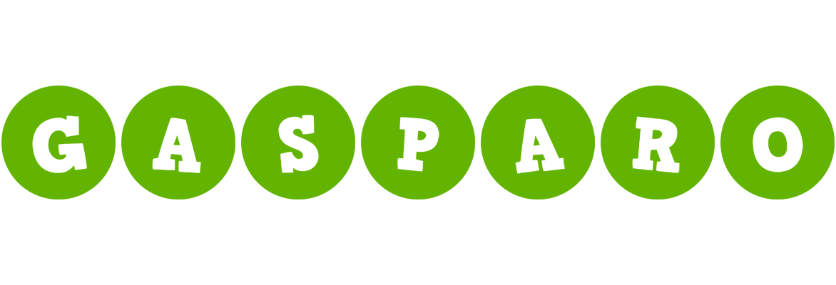 Gasparo games logo