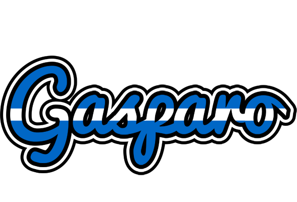 Gasparo greece logo