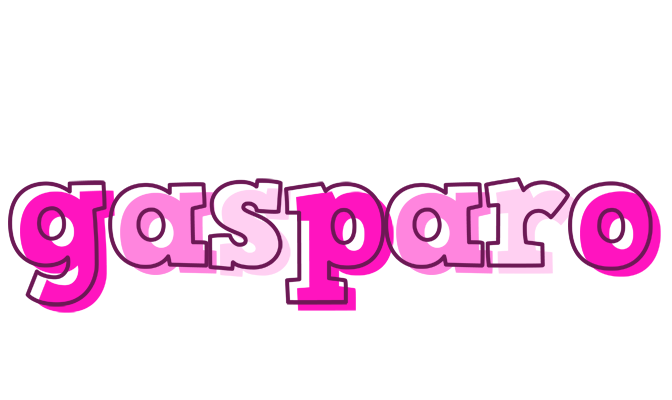 Gasparo hello logo