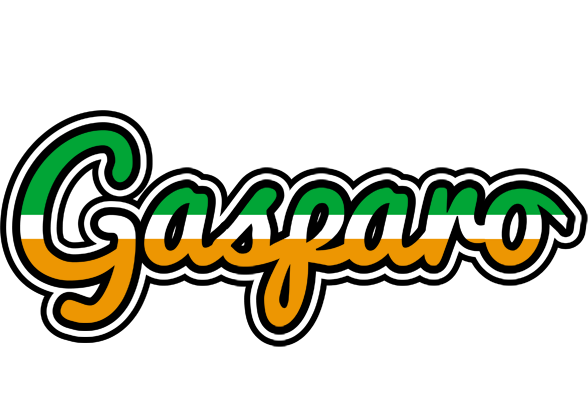 Gasparo ireland logo