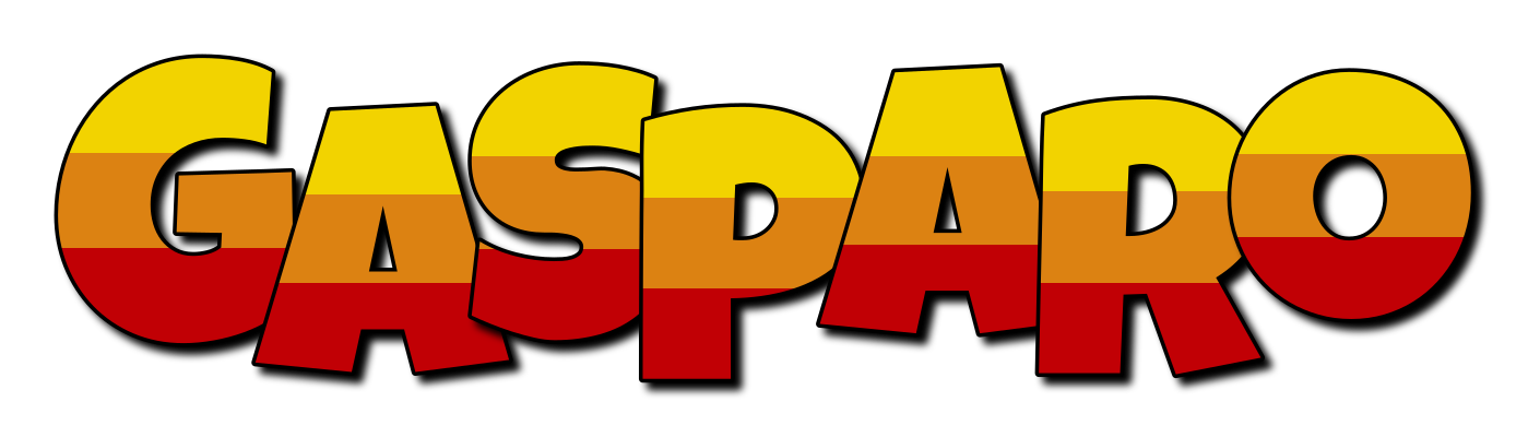 Gasparo jungle logo