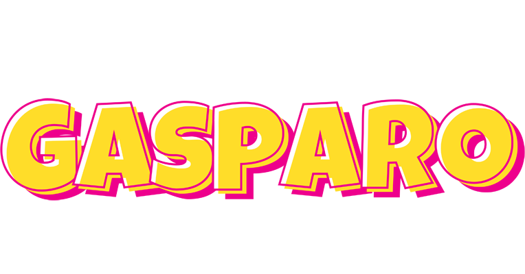 Gasparo kaboom logo
