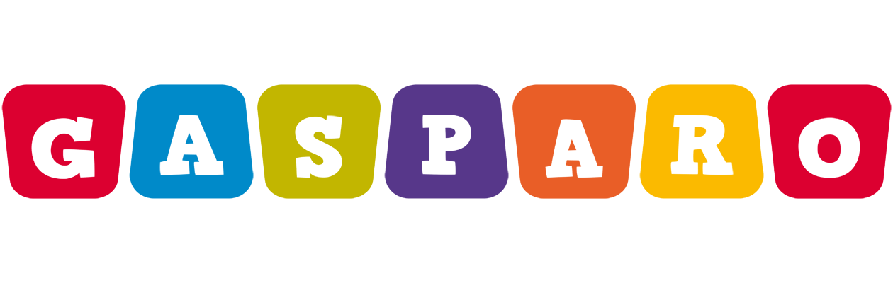 Gasparo kiddo logo
