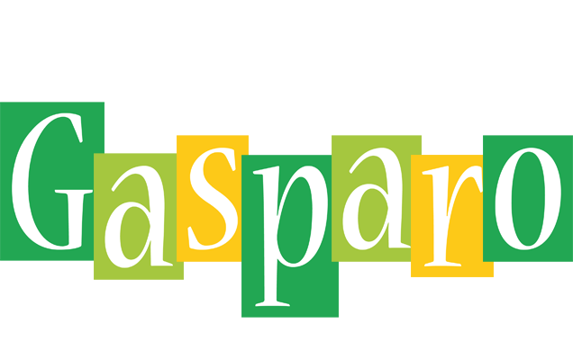 Gasparo lemonade logo