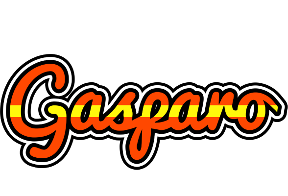Gasparo madrid logo