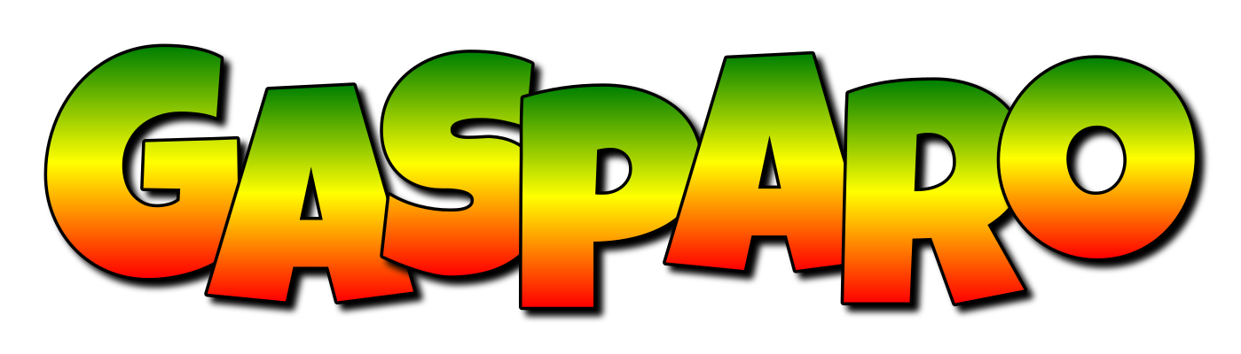 Gasparo mango logo