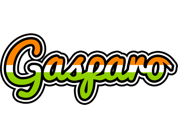 Gasparo mumbai logo
