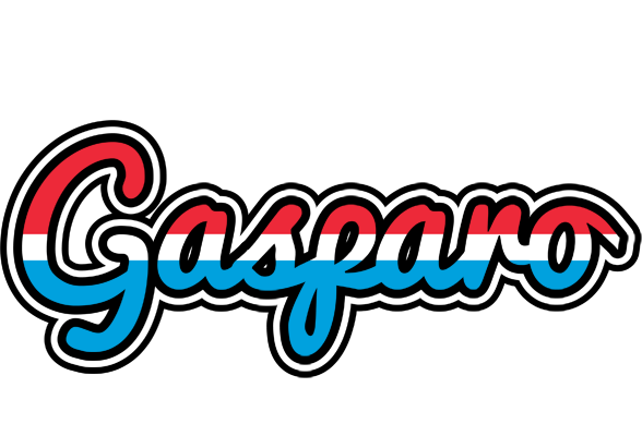 Gasparo norway logo