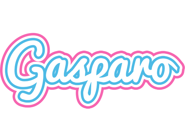 Gasparo outdoors logo
