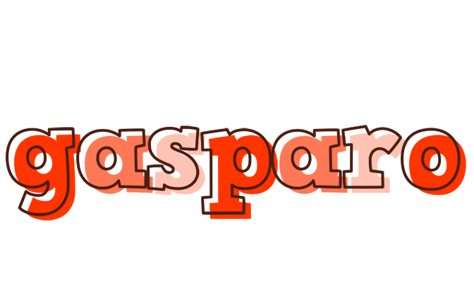Gasparo paint logo