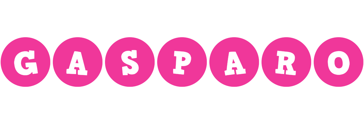 Gasparo poker logo
