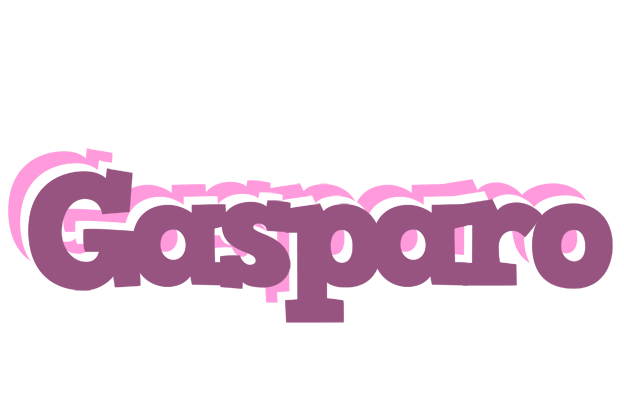 Gasparo relaxing logo