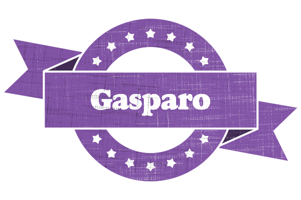 Gasparo royal logo
