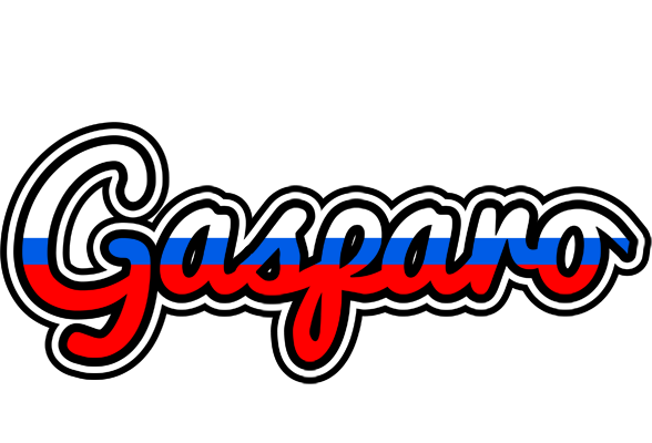 Gasparo russia logo