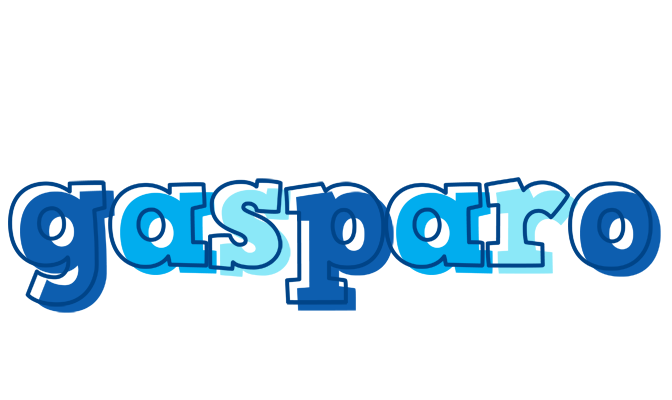 Gasparo sailor logo