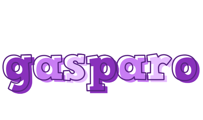 Gasparo sensual logo