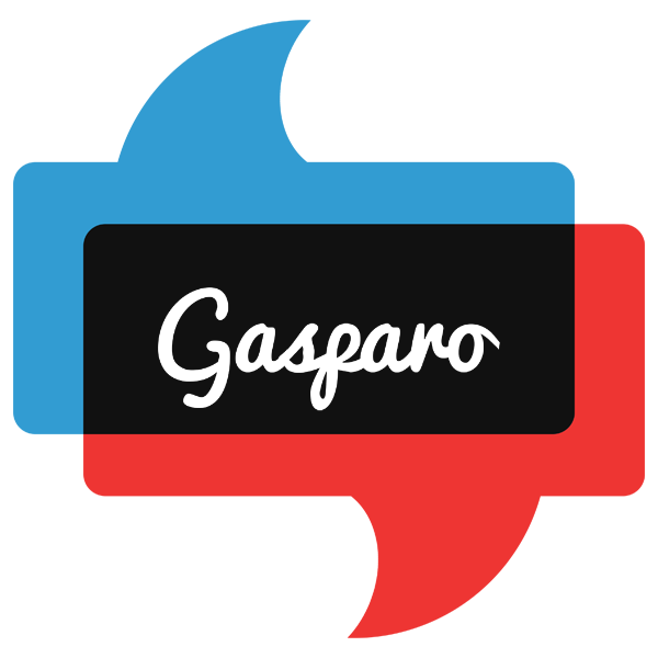 Gasparo sharks logo