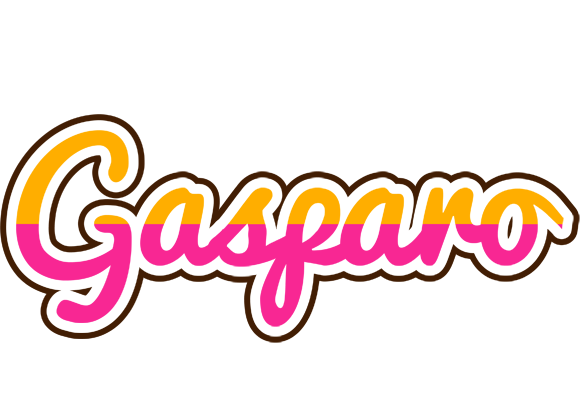 Gasparo smoothie logo