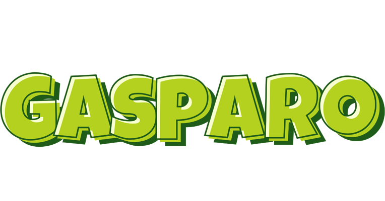 Gasparo summer logo
