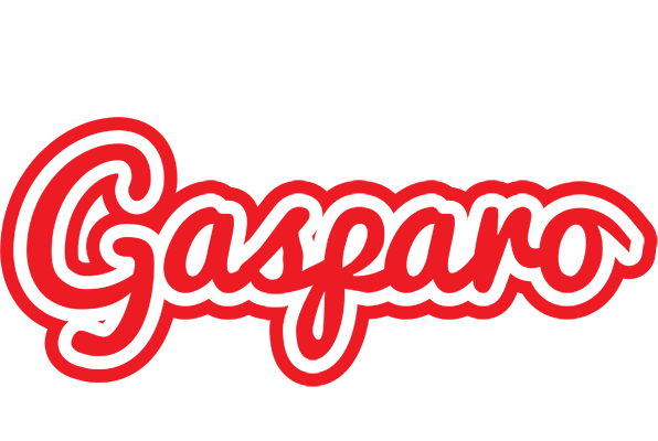 Gasparo sunshine logo