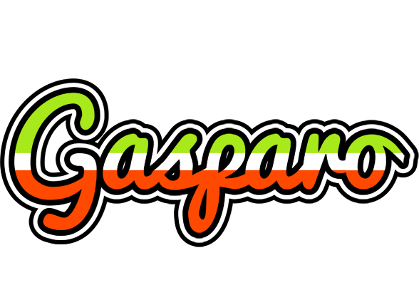 Gasparo superfun logo
