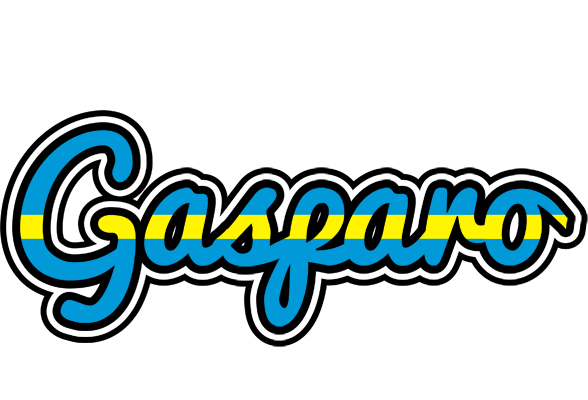 Gasparo sweden logo
