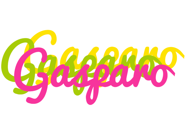 Gasparo sweets logo