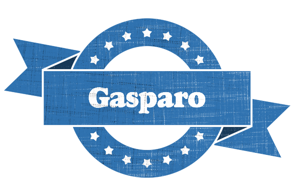 Gasparo trust logo