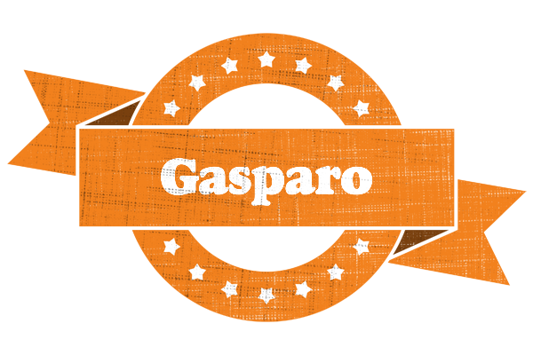 Gasparo victory logo