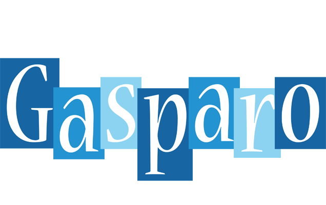 Gasparo winter logo