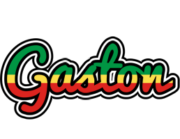 Gaston african logo