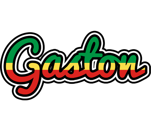 Gaston african logo