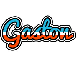 Gaston america logo