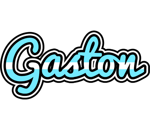 Gaston argentine logo
