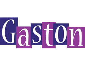 Gaston autumn logo