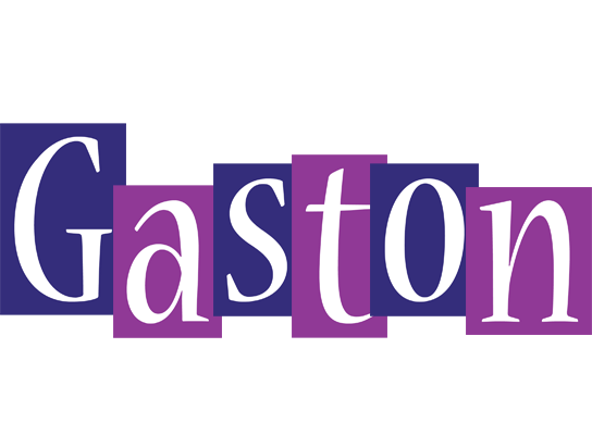 Gaston autumn logo