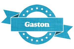 Gaston balance logo