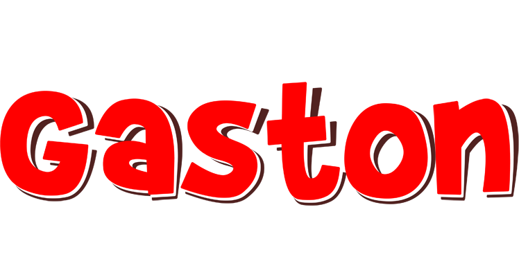 Gaston basket logo
