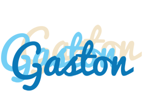 Gaston breeze logo