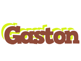 Gaston caffeebar logo