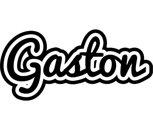 Gaston chess logo