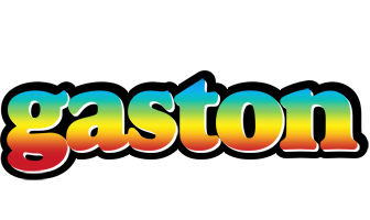 Gaston color logo